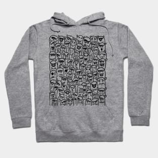 Antisocial Distancing 01 Hoodie